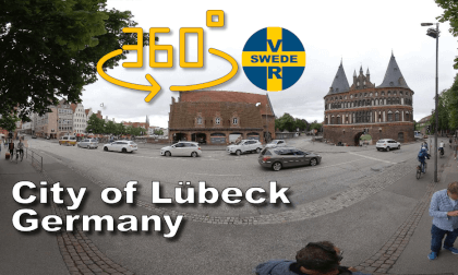 City of Lübeck  Germany