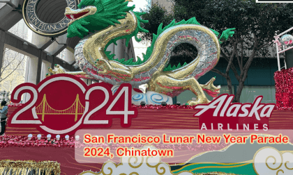San Francisco Chinese New Year Parade 2024 - 旧金山农历新年 6K 360 Bay area Lunar new year parade San Francisco Chinese New Year Parade 2024 - 旧金山农历新年 6K 360 Bay area Lunar new year parade