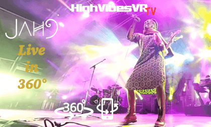 Jah9 - New Name - Live 360° #REGGAE VR Video Jah9 - New Name - Live 360° #REGGAE VR