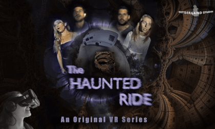 THE HAUNTED RIDE - A VR Series (Official Trailer -2021) THE HAUNTED RIDE - A VR Series (Official Trailer -2021)