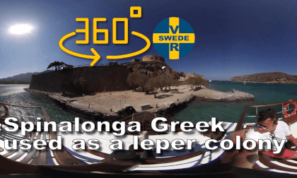 Spinalonga Greek