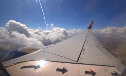 Flying Through the Clouds with CALF VR Camera VR Video Flying Through the Clouds with CALF VR Camera VR