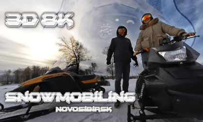 Snowmobiles Trip Snowmobiles Trip
