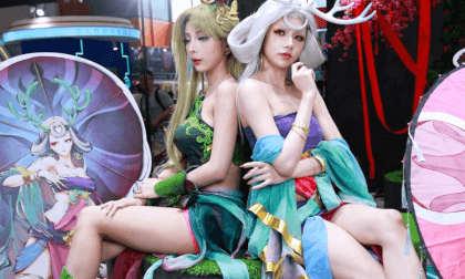 Guangzhou anime expo VR Video Guangzhou anime expo VR