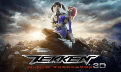 Tekken: Blood Vengeance 3D trailer