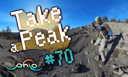 Take a Peak 70 VR Video Take a Peak 70 VR