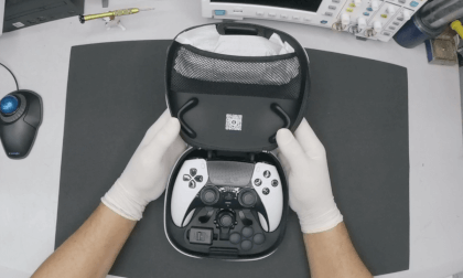 Unbox Edge Controller Playstation 5 Unbox Edge Controller Playstation 5
