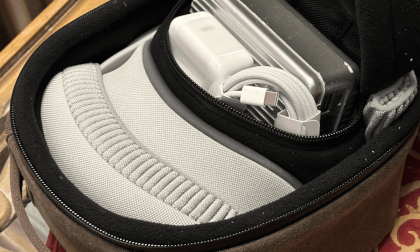 Apple Vision Pro WATERFIELD case tour Apple Vision Pro WATERFIELD case tour