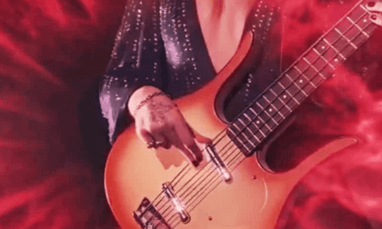 A.I. Guitar Girl VR Video A.I. Guitar Girl VR