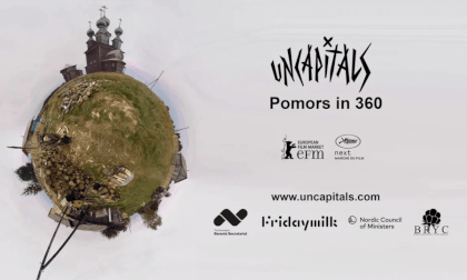 Uncapitals: Pomors in 360