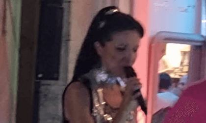 SOPHIE GOUBY 9 (BOURNEVILLE - EURE- FRANCE) OCTOBRE 2023 Juliette Armanet - Le dernier jour du disco (2021)