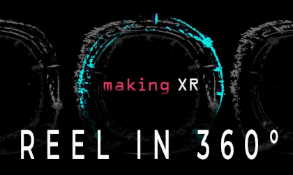 Professional Reel VR Video Professional Reel VR