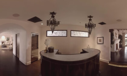 Luxury Real Estate VR Tour in Beverly Hills Luxury Real Estate VR Tour in Beverly Hills