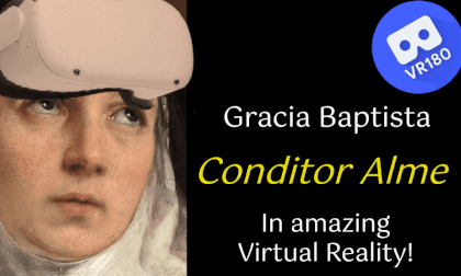 Gracia Baptista -- Conditor Alme (1556). First European woman keyboard piece.  [8K]