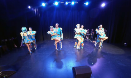 BEMAC Bolivia Marka 7 VR Video BEMAC Bolivia Marka 7 VR