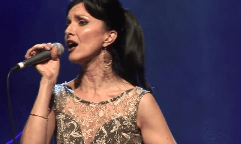André MANOUKIAN, Sophie GOUBY, Philippe Crestée Big Band - Over The Rainbow André - Janvier 2018