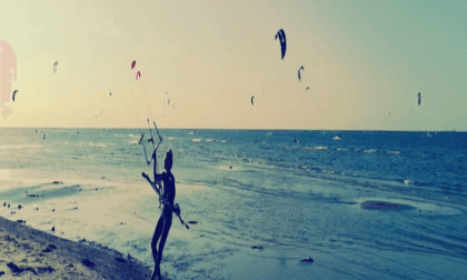 Kite Surfing Fehmarn Summer 23 Kite Surfing Fehmarn Summer 23
