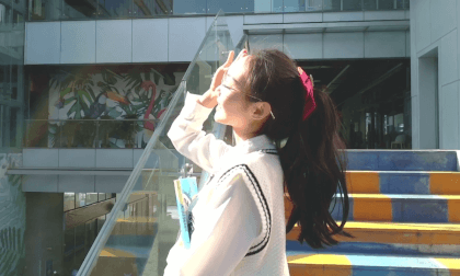 You are the light that shines in my life VR Video You are the light that shines in my life VR