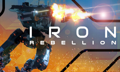 Iron Rebellion - Pilot a Mech in VR!