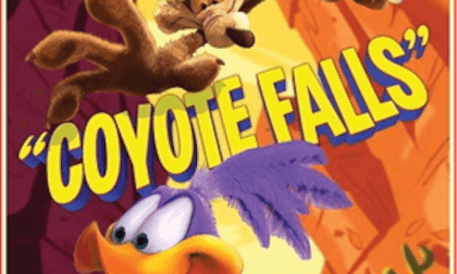 Coyote Falls 3D VR Video Coyote Falls 3D VR