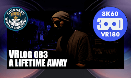 A Lifetime Away (VRLOG 083) VR Video A Lifetime Away (VRLOG 083) VR