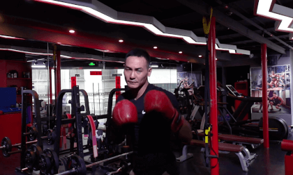 Fitness & Boxing VR Video Fitness & Boxing VR