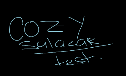 Test Casa Cozy