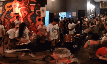Carnival Brazil Show 2024 #010 Just Walk Party VR Carnival Brazil Show 2024 #010 Just Walk Party VR