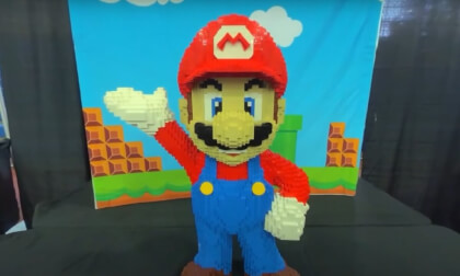 Brick Fest Live Lego Event 2022 3D 180 VR Brick Fest Live Lego Event 2022 3D 180 VR