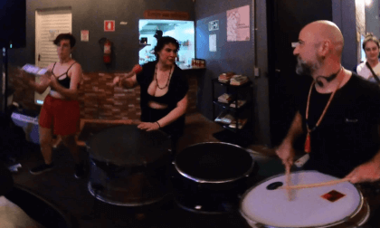 Carnival Brazil Show 2024 #020 Just Walk Party VR