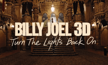 Billy Joel - Turn the Lights Back On (8K 3D Music Video) Billy Joel - Turn the Lights Back On (8K 3D Music Video)