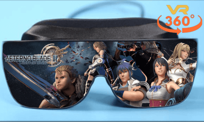 AeternoBlade 2 360°