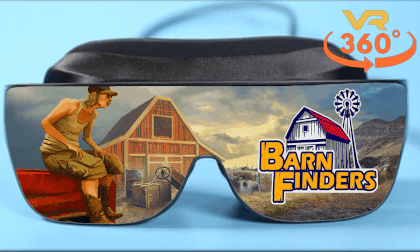 Barn Finders 360°