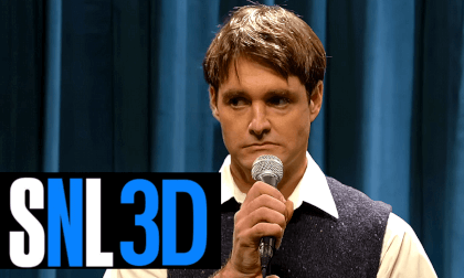 SNL 3D  - "The Spelling Bee" (8K 3D) SNL 3D  - "The Spelling Bee" (8K 3D)