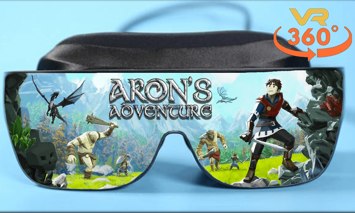 Aron's Adventure 360°