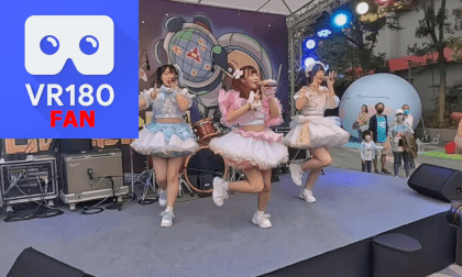 local idols performance(Part A)-3C shopping mall promotion event @Taipei, 2023.10.22