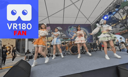 local idols performance(Part D)-3C shopping mall promotion event @Taipei, 2023.10.22