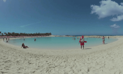 Bahamas Walkabout VR Video Bahamas Walkabout VR