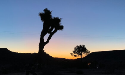 2 7 20 sunrise Pioneertown