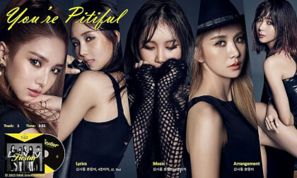 Fiestar - Youre Pitiful