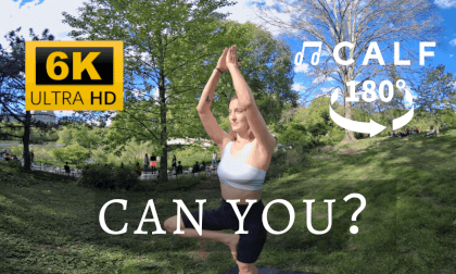 CALFVR-Can you do this?🤸♀️🧘♀️ VR Video CALFVR-Can you do this?🤸♀️🧘♀️ VR