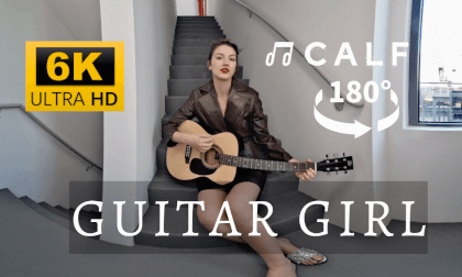 CALFVR- Play a love song for you 👩❤️👨 VR Video CALFVR- Play a love song for you 👩❤️👨 VR