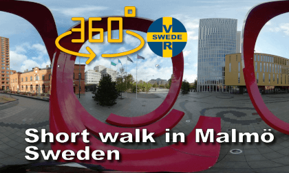 Short video from Malmö Sweden