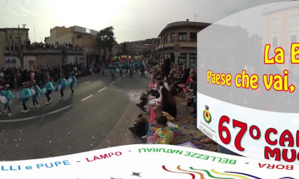 [VIDEO 360] - La Bora - Paese che vai, festa che trovi