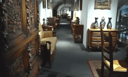 Guangzhou Western Culture Museum VR Video Guangzhou Western Culture Museum VR