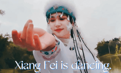 2024 Flower Festival - Fragrant Concubine VR Video 2024 Flower Festival - Fragrant Concubine VR