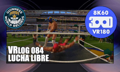 Lucha Libre (VRLOG 084)