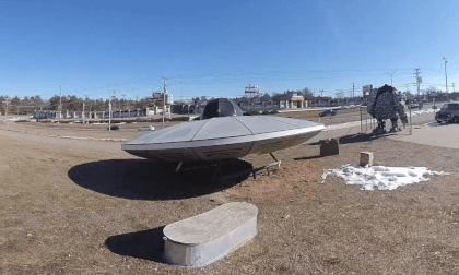 UFO - Wisconsin Dells VR Video UFO - Wisconsin Dells VR