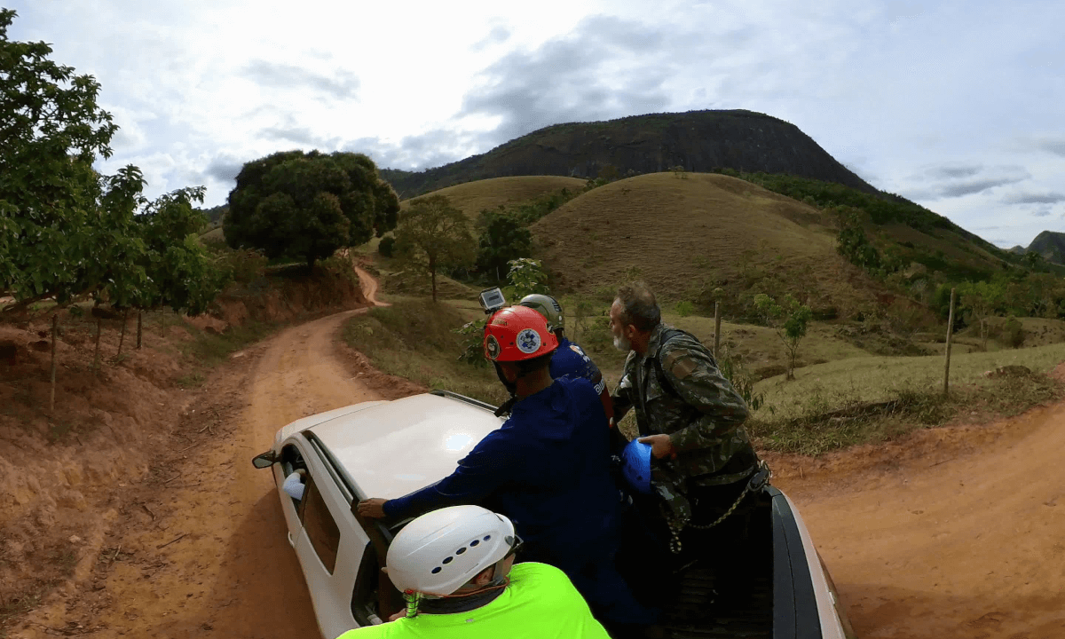 Offroad Rides #030 Just Walk Nature VR