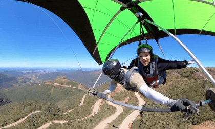 Flying Rides #032 Just Walk Nature VR Flying Rides #032 Just Walk Nature VR